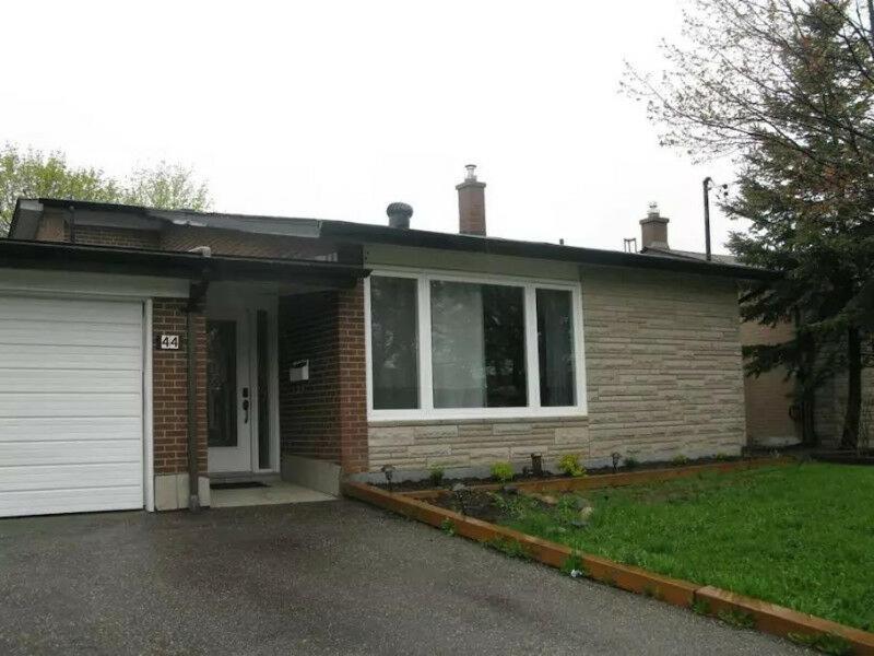 Private Rooms 5 Min Finch West Subway - York University Toronto Eksteriør bilde